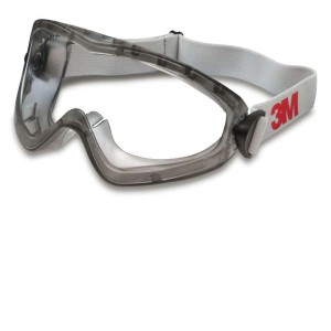3M™ 2890 Ochelari de protectie tip goggle – Linia Confort