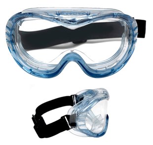 Ochelari de protectie tip goggle 3M™ Fahrenheit™ 71360-00011M