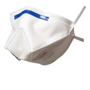 3M™ K100 Masca de protectie respiratorie pliabila