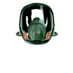 3M™ 6000 Series Masca integrala de protectie respiratorie